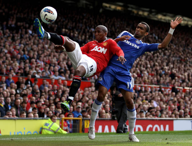 德里的中场 德里的中场